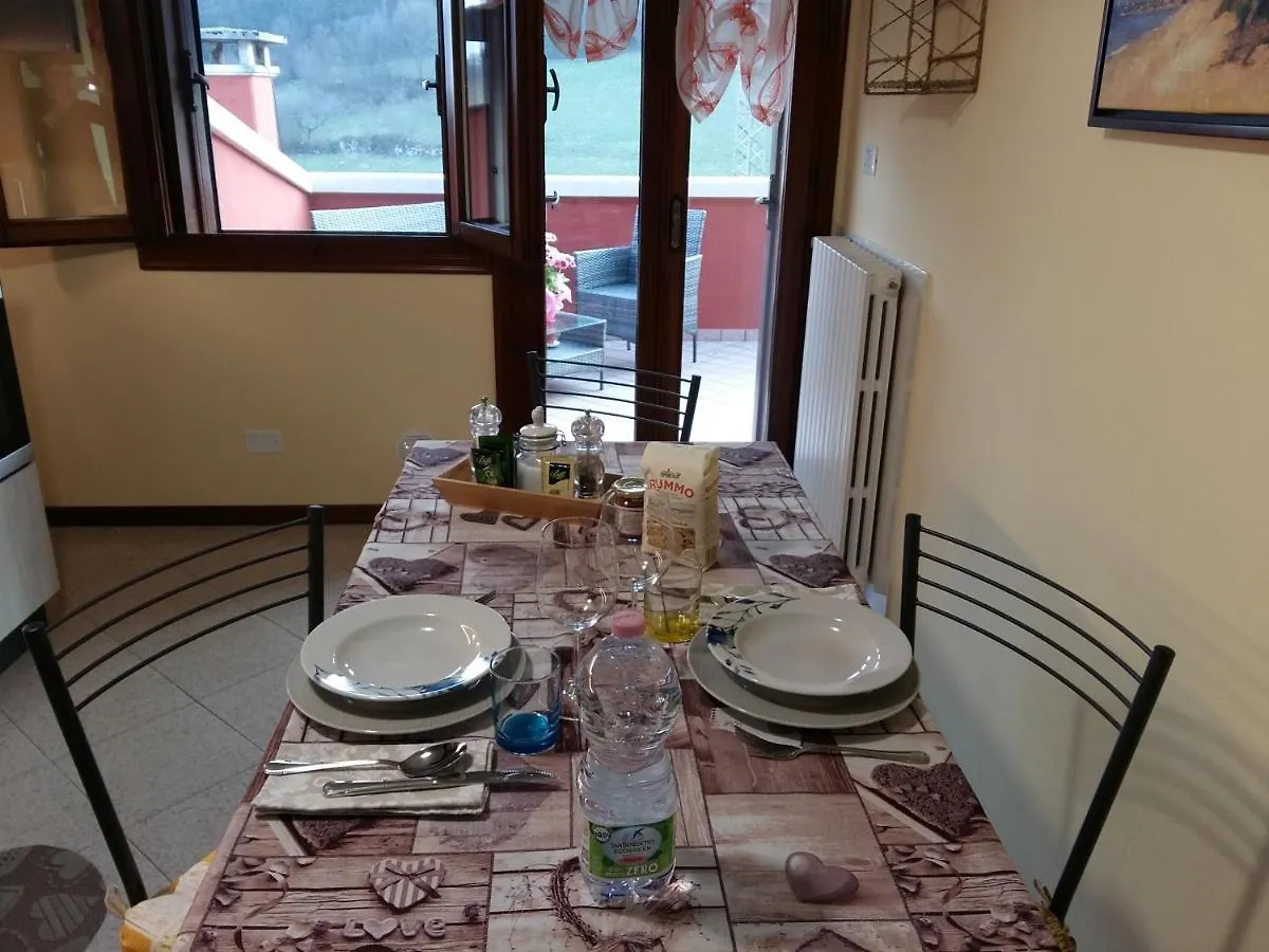 La Torretta - Incantevole Appartamento Nei Colli Berici Nanto Apartment