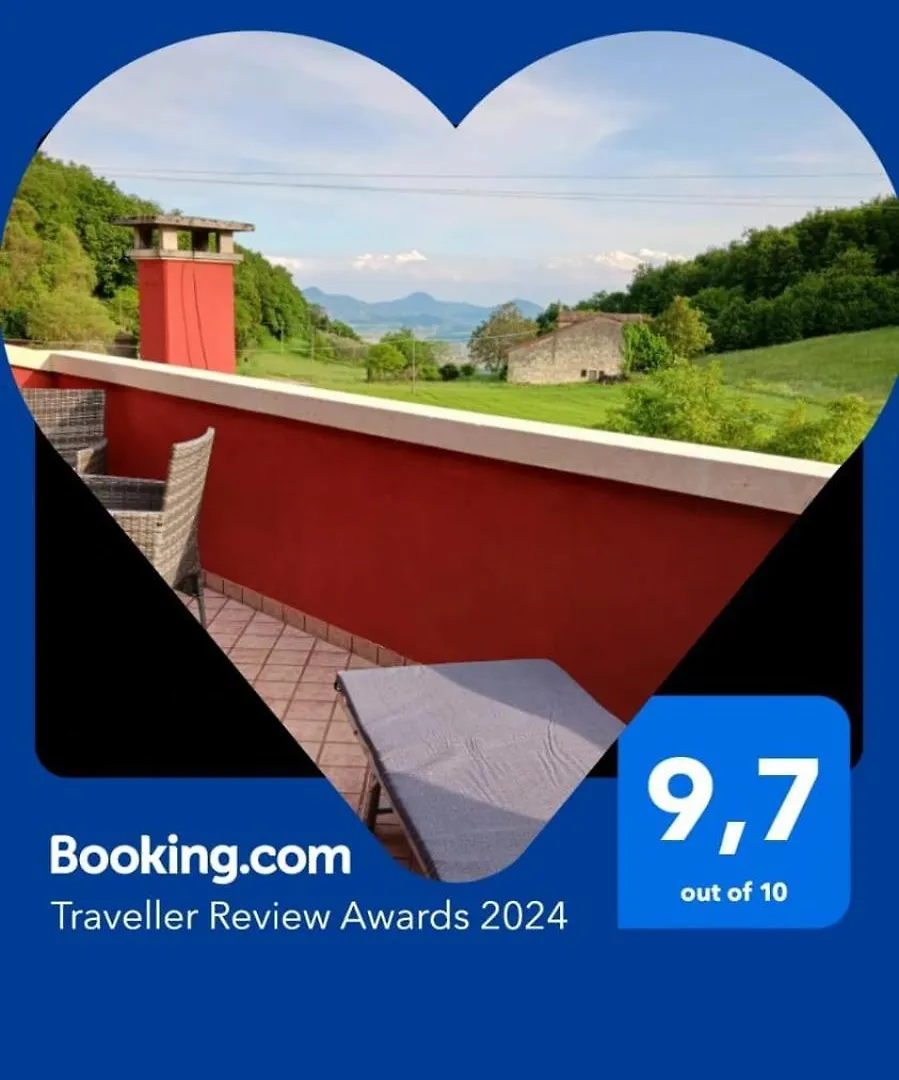 Apartment La Torretta - Incantevole Appartamento Nei Colli Berici Nanto