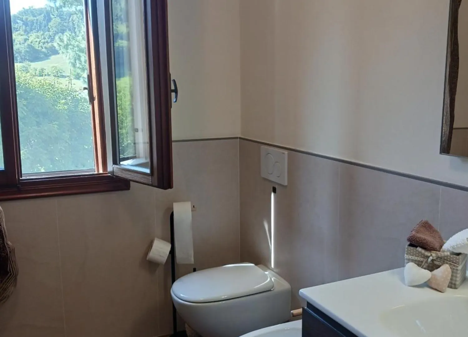La Torretta - Incantevole Appartamento Nei Colli Berici Nanto Apartmán