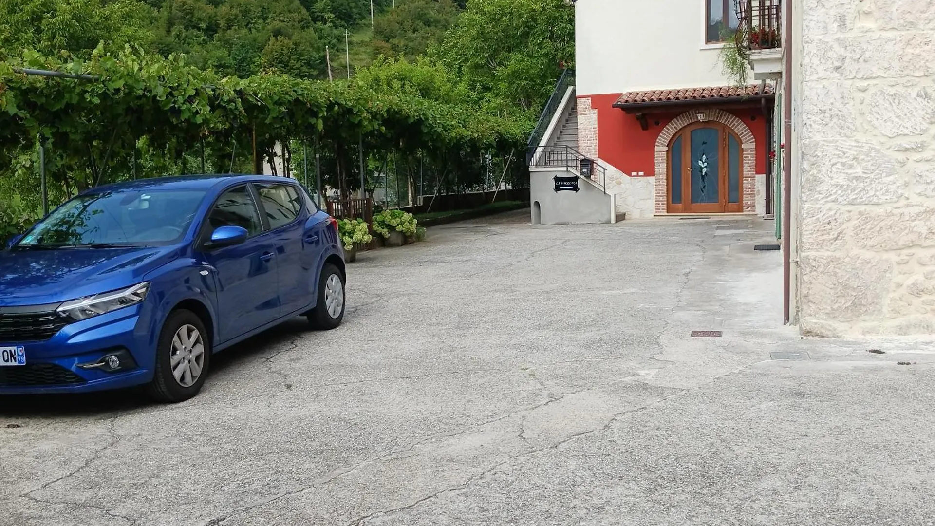 La Torretta - Incantevole Appartamento Nei Colli Berici Nanto Italia