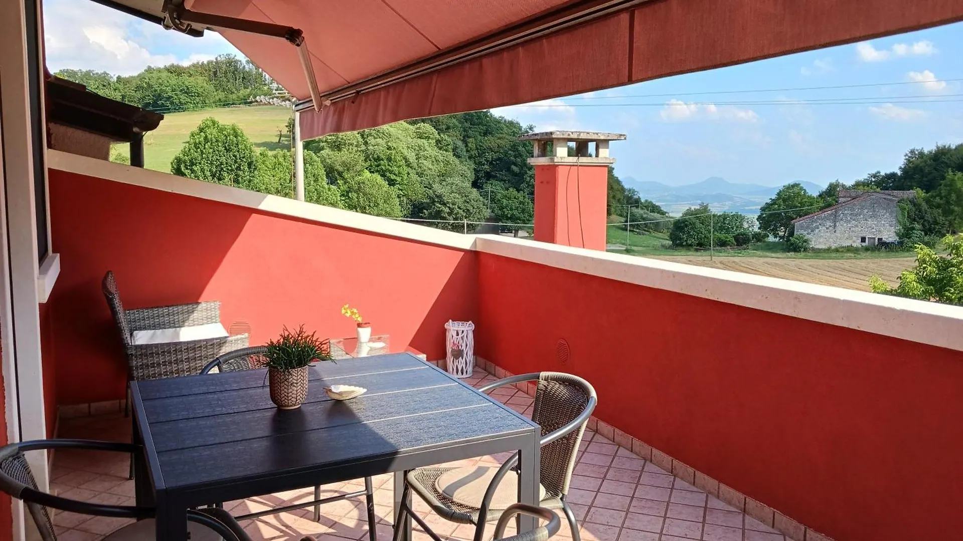 La Torretta - Incantevole Appartamento Nei Colli Berici Nanto