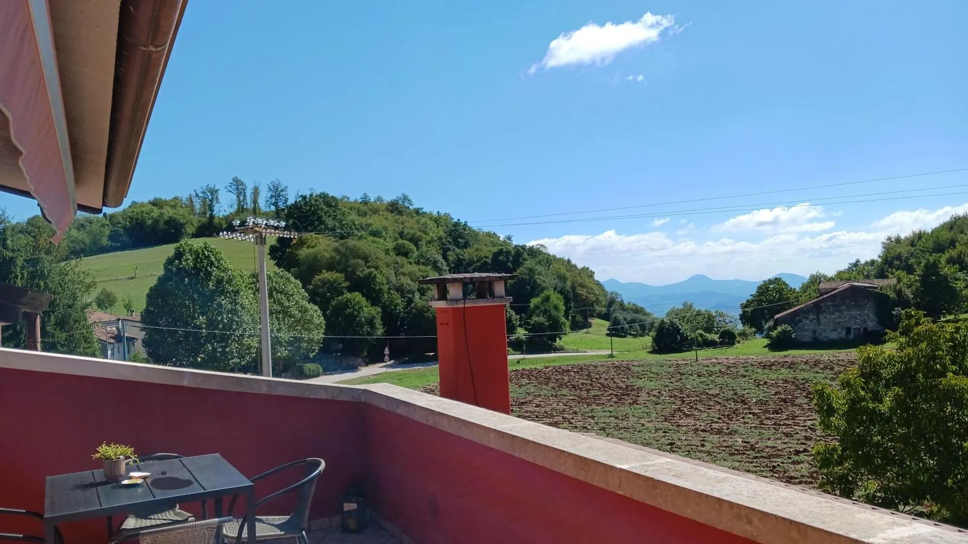 La Torretta - Incantevole Appartamento Nei Colli Berici Nanto