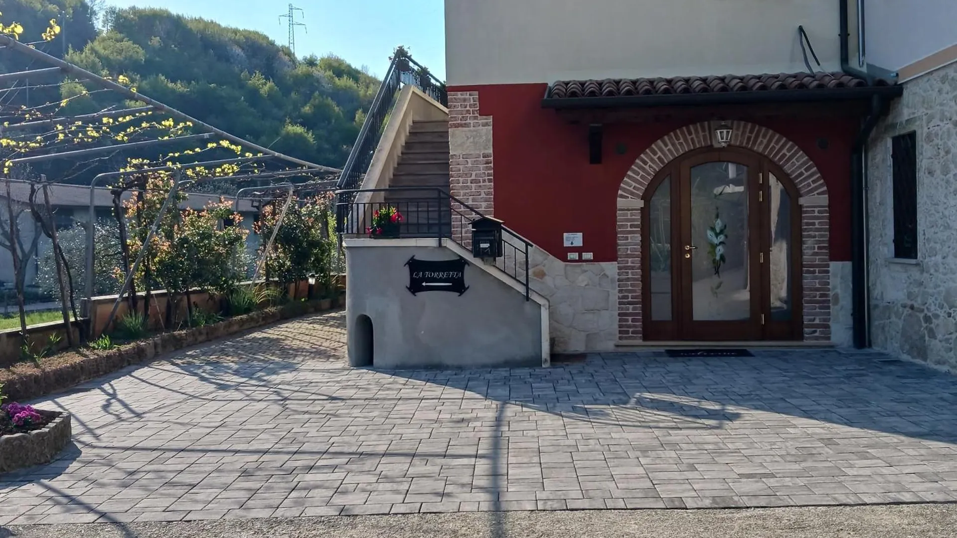La Torretta - Incantevole Appartamento Nei Colli Berici Nanto