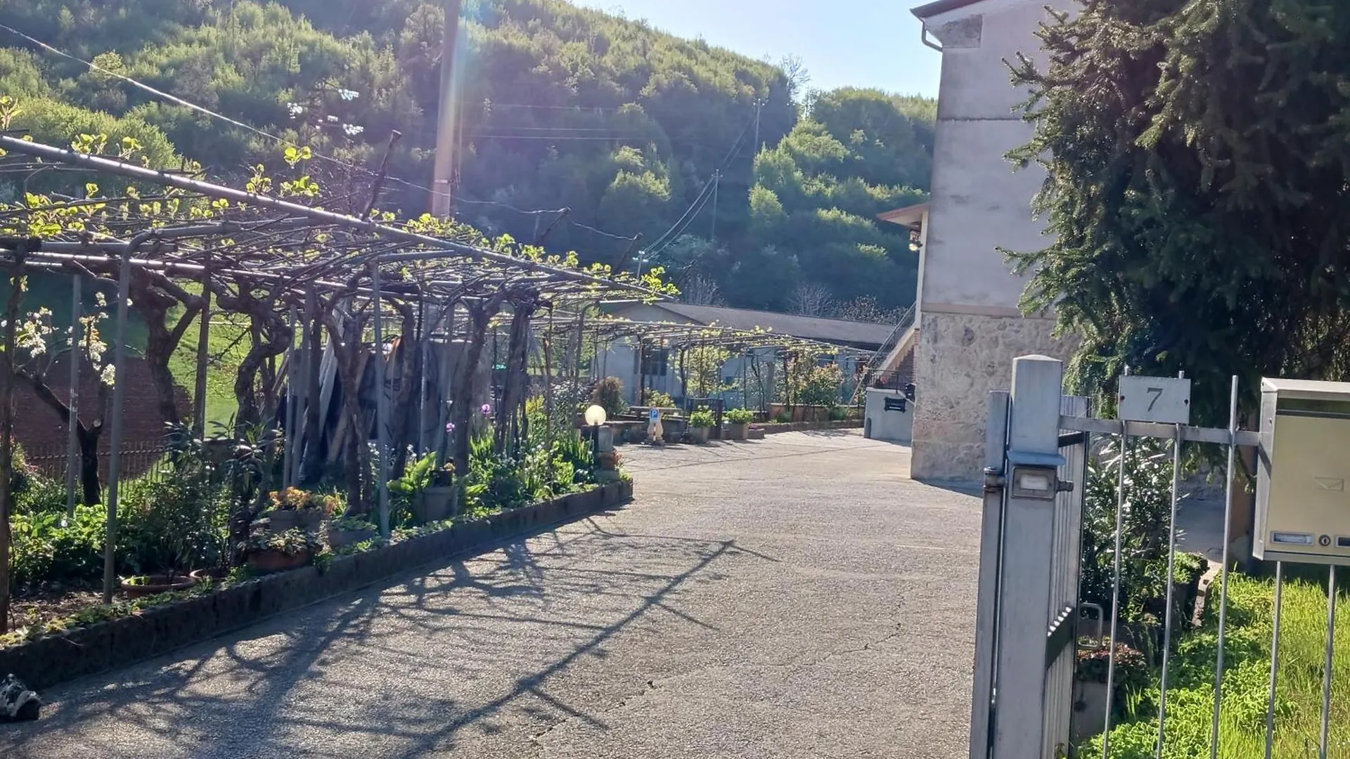 La Torretta - Incantevole Appartamento Nei Colli Berici Nanto Italia