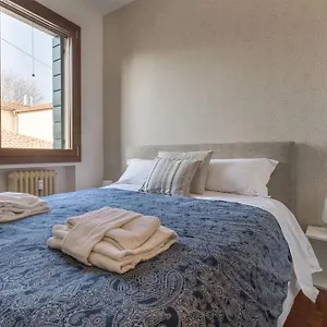 Appartamento Enjoy - Bilocale Sulle Riviere Nel Cuore Di, Padova