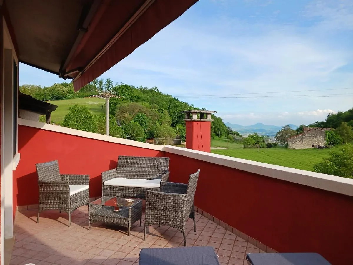 Apartman La Torretta - Incantevole Appartamento Nei Colli Berici Nanto Olaszország
