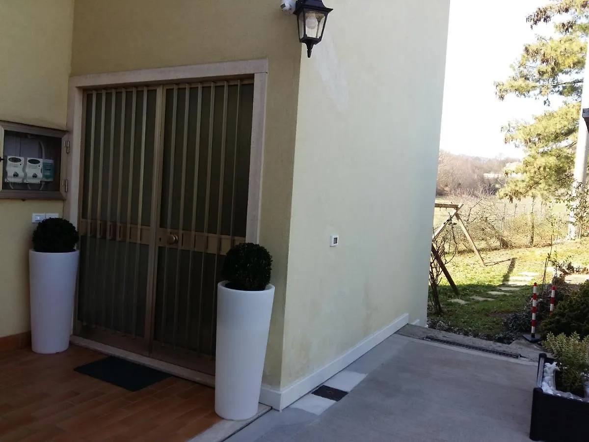 La Torretta - Incantevole Appartamento Nei Colli Berici Nanto Apartman