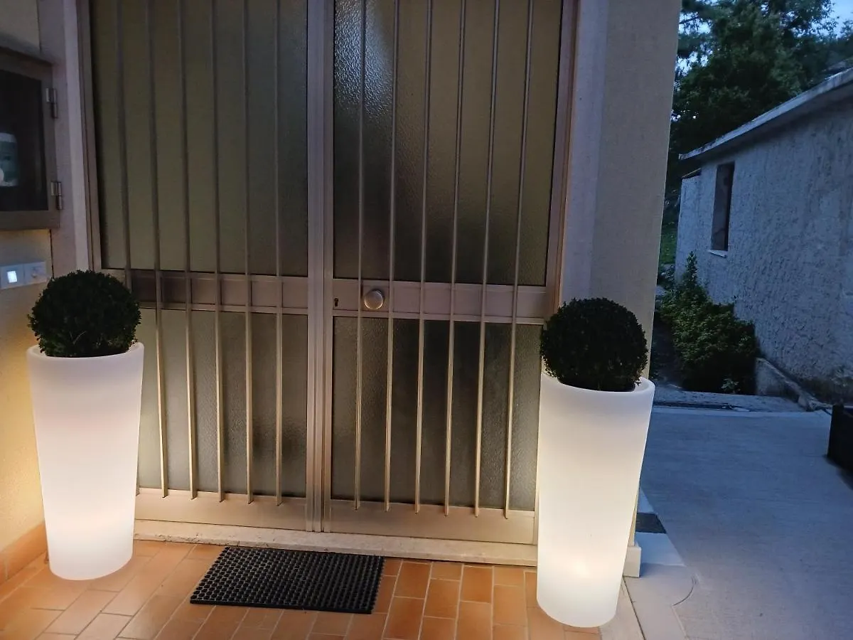 Apartman La Torretta - Incantevole Appartamento Nei Colli Berici Nanto