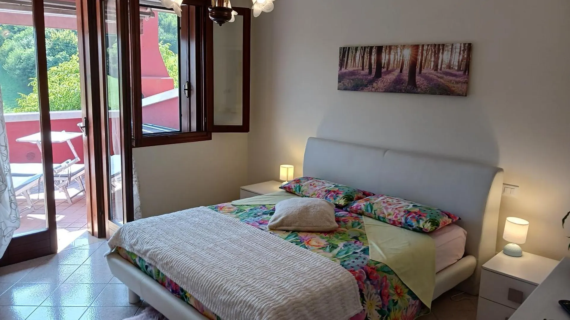La Torretta - Incantevole Appartamento Nei Colli Berici Nanto Apartman