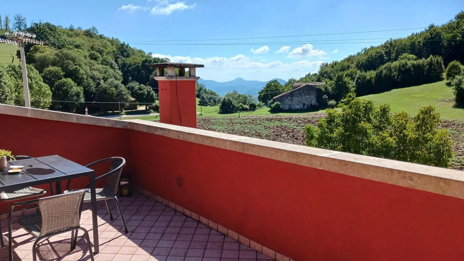 La Torretta - Incantevole Appartamento Nei Colli Berici Nanto