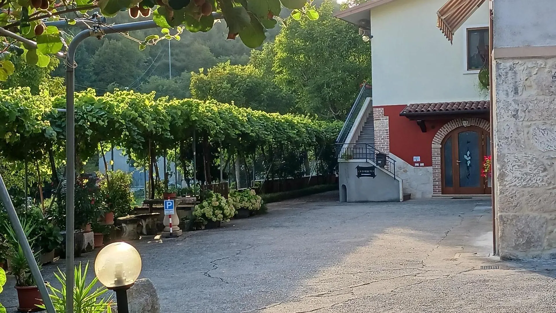 Apartman La Torretta - Incantevole Appartamento Nei Colli Berici Nanto